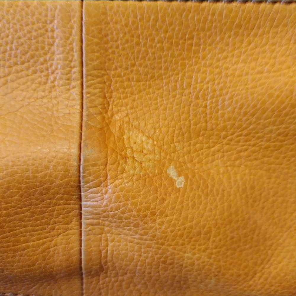Fossil leather bag - Picture 6 of 12